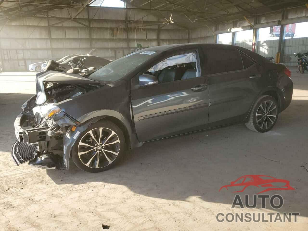 TOYOTA COROLLA 2018 - 2T1BURHE0JC055007