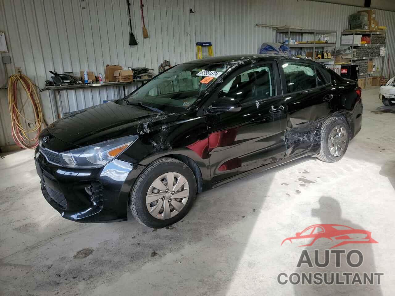 KIA RIO 2018 - 3KPA24AB6JE096232