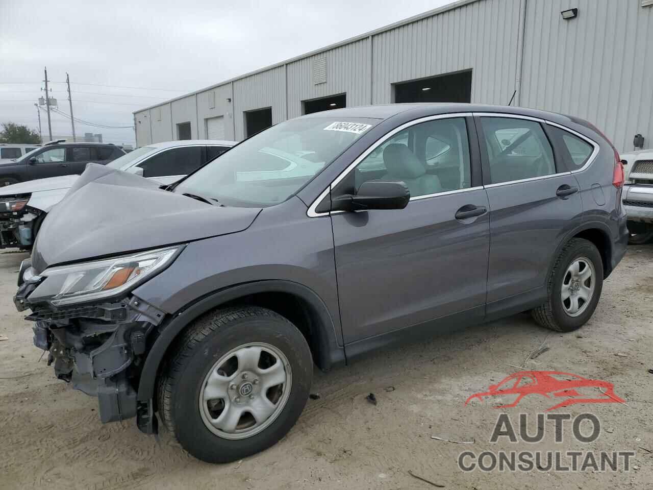 HONDA CRV 2015 - 3CZRM3H36FG704942