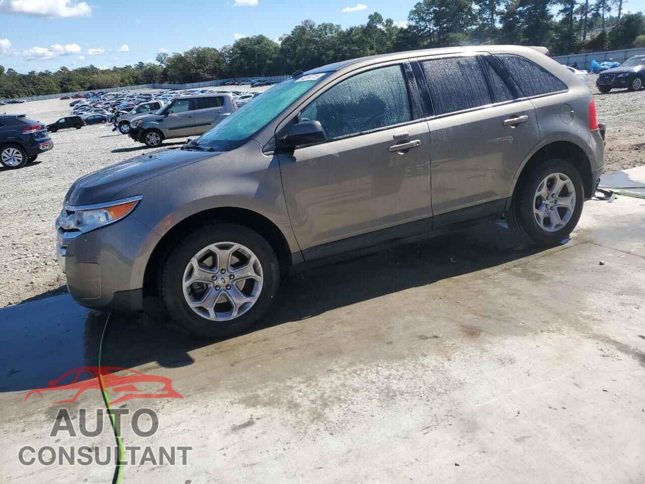 FORD EDGE 2013 - 2FMDK3JC3DBB45927