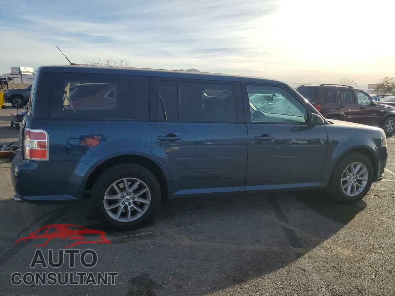 FORD FLEX 2016 - 2FMGK5B82GBA22529