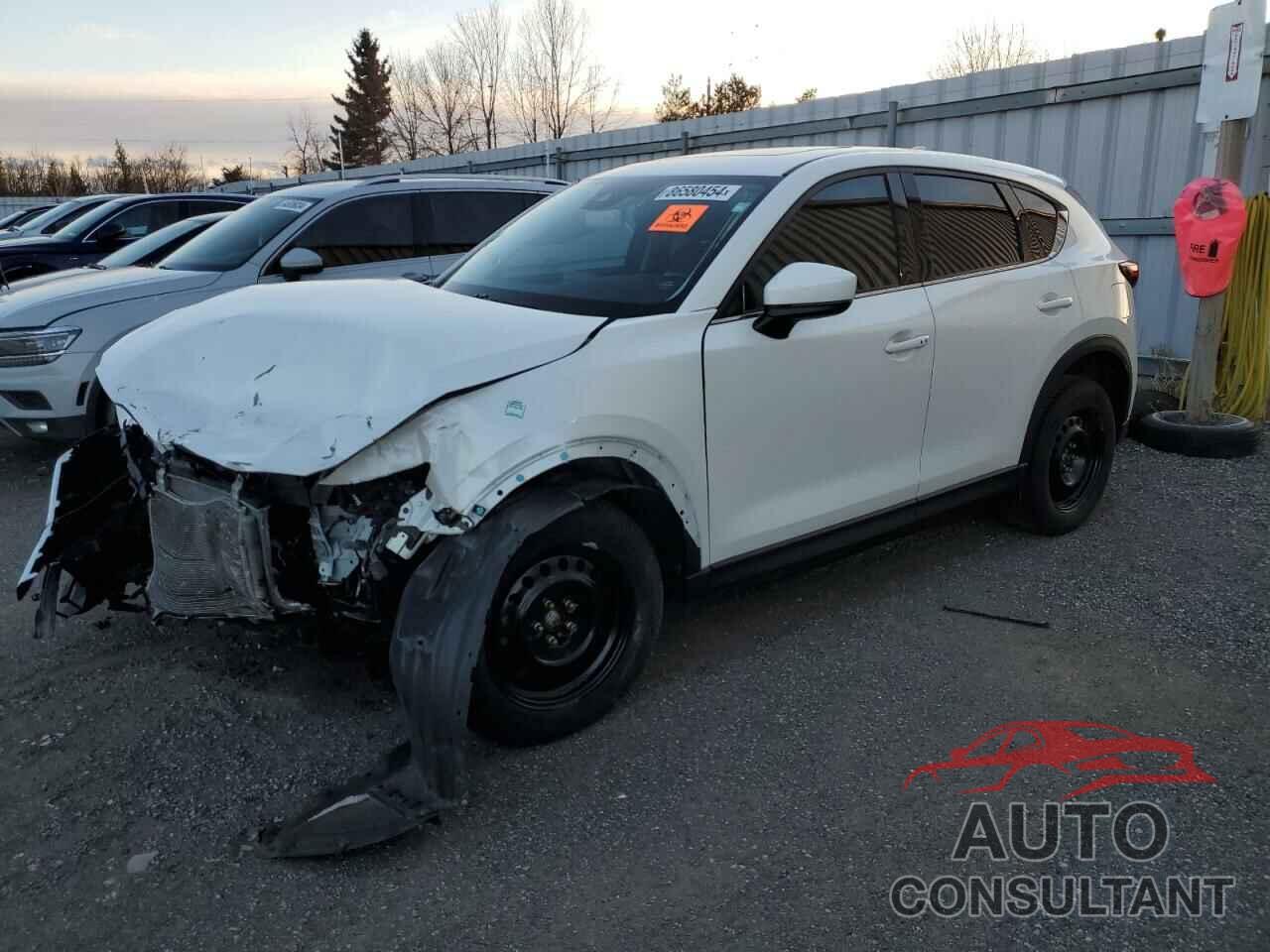 MAZDA CX-5 2018 - JM3KFBDM7J0450429