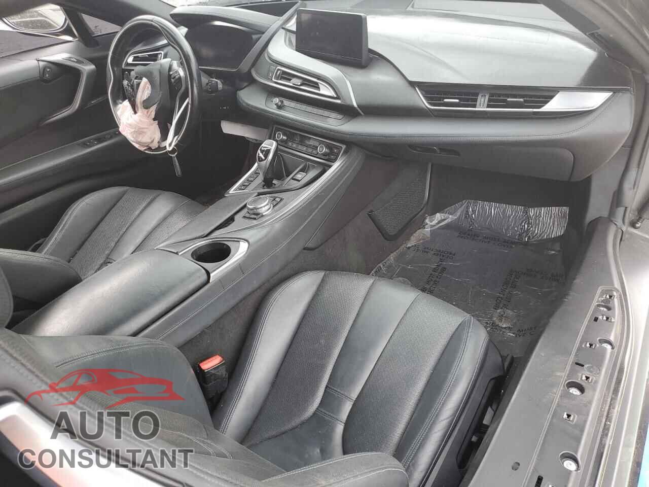 BMW I SERIES 2015 - WBY2Z2C53FV674591