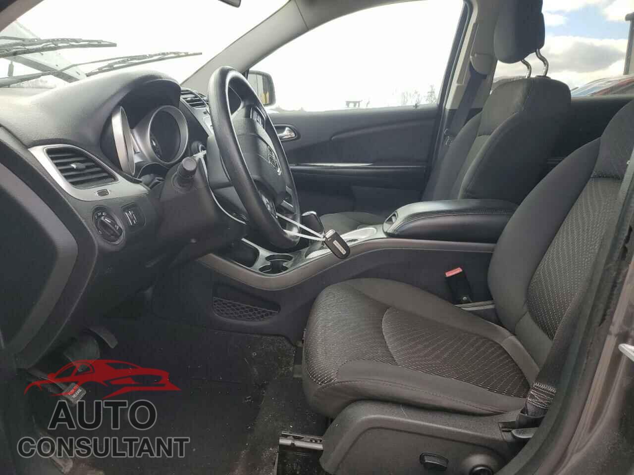 DODGE JOURNEY 2015 - 3C4PDDBG7FT684495