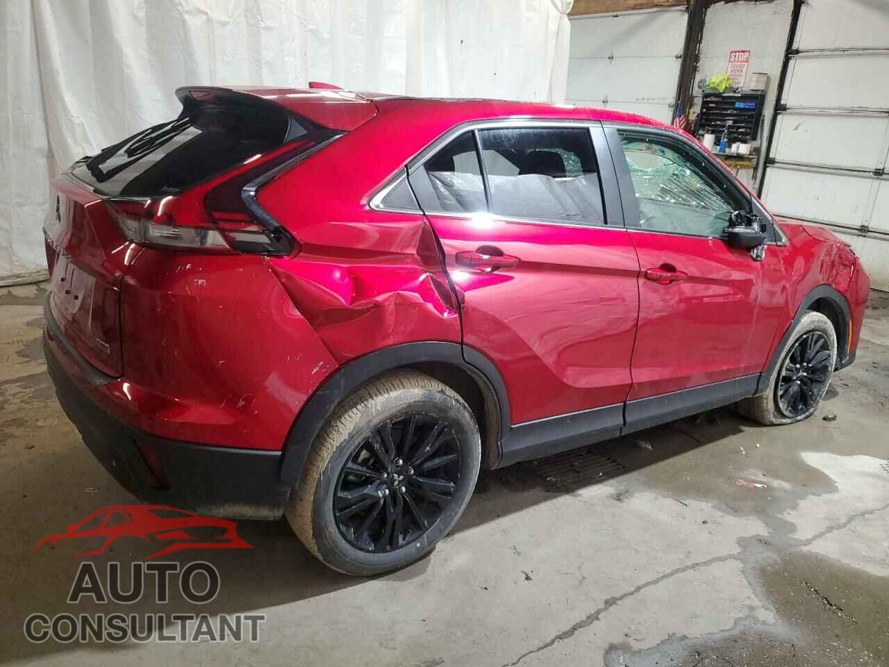 MITSUBISHI ECLIPSE 2024 - JA4ATVAA2RZ076189