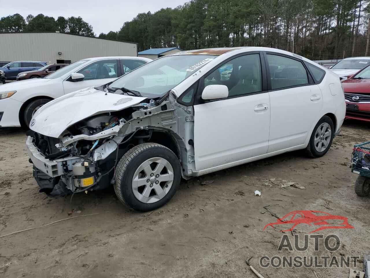 TOYOTA PRIUS 2009 - JTDKB20U393503194