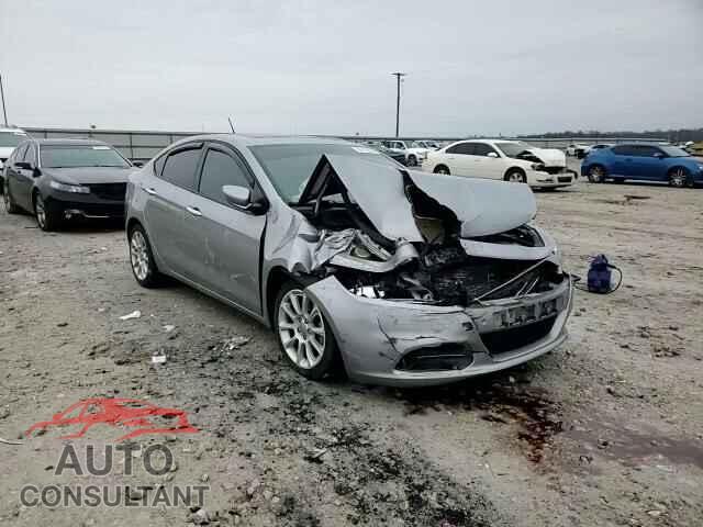 DODGE DART 2015 - 1C3CDFCB5FD117094