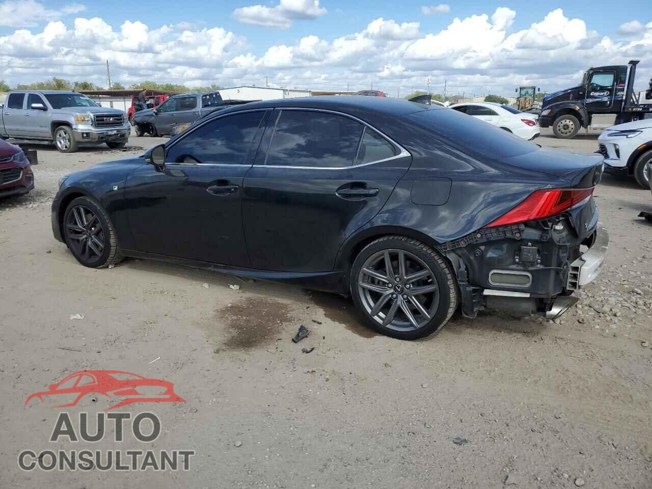 LEXUS IS 2017 - JTHBA1D2XH5045905