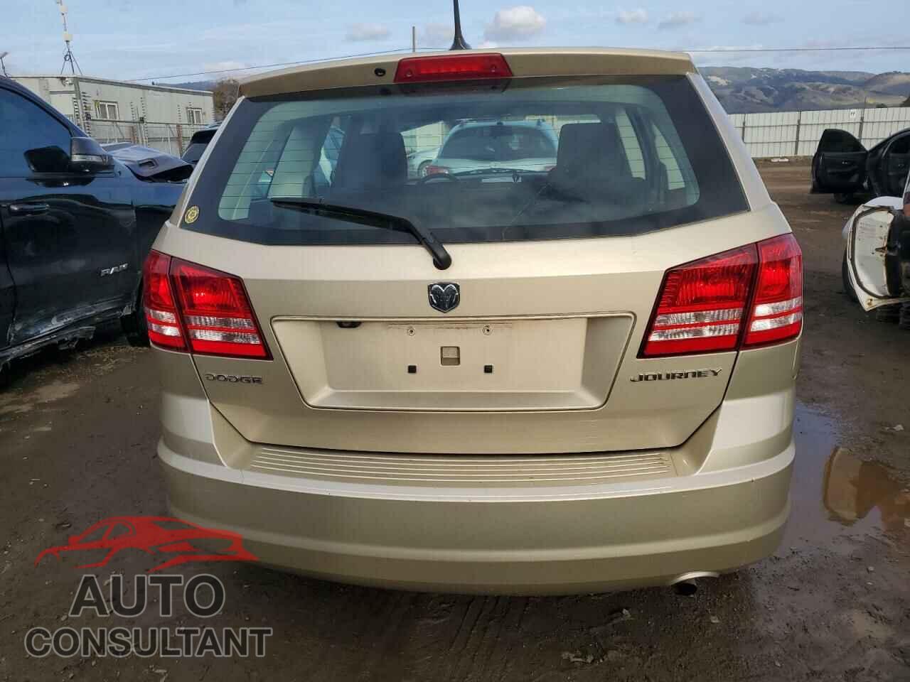DODGE JOURNEY 2010 - 3D4PG4FB3AT135183