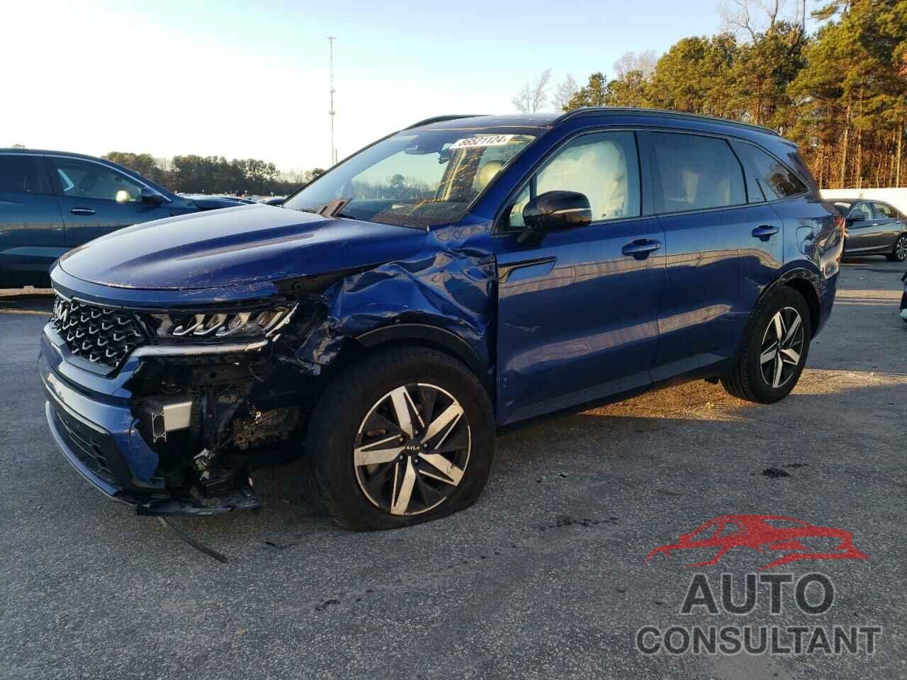 KIA SORENTO 2023 - 5XYRL4LC7PG246785