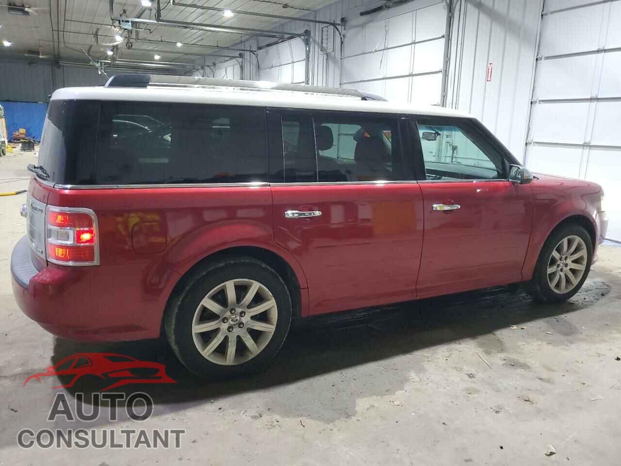 FORD FLEX 2011 - 2FMHK6DC6BBD13068