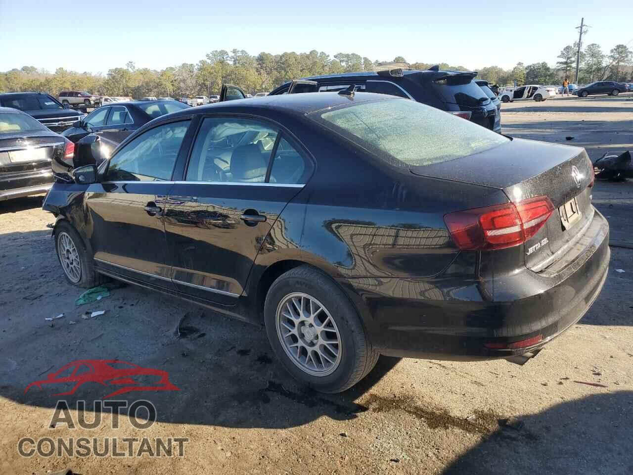 VOLKSWAGEN JETTA 2017 - 3VWL17AJ9HM303472