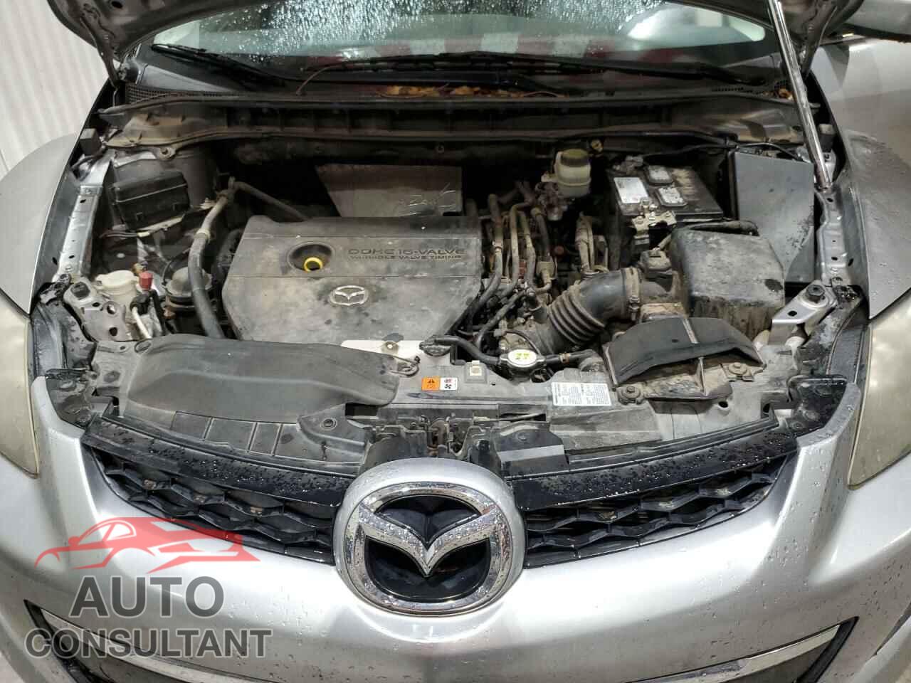 MAZDA CX-7 2010 - JM3ER2W56A0301651