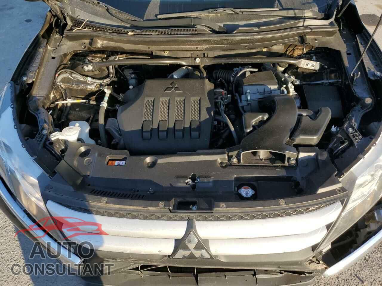 MITSUBISHI ECLIPSE 2020 - JA4AS3AA2LZ033695