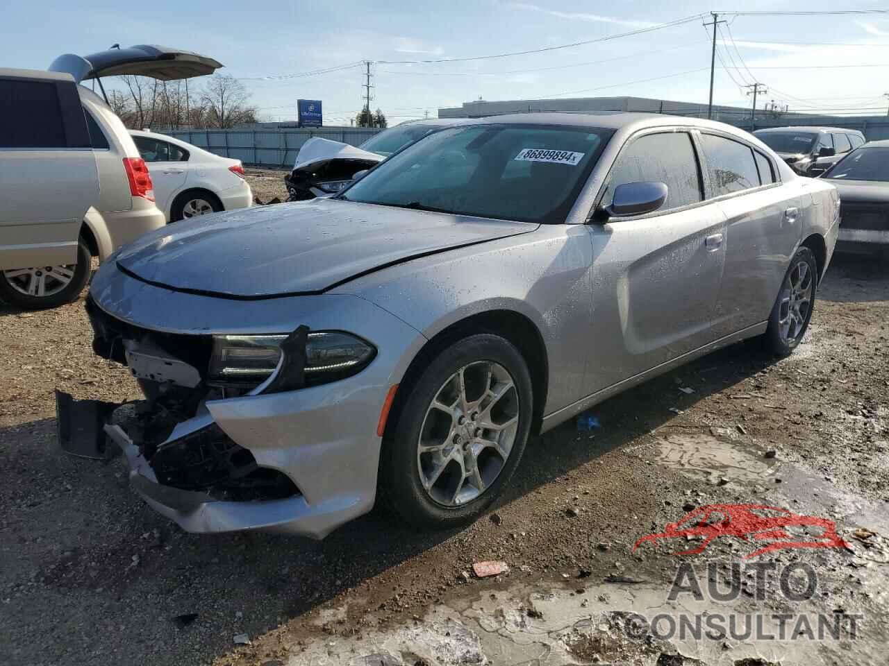 DODGE CHARGER 2015 - 2C3CDXFG6FH748968
