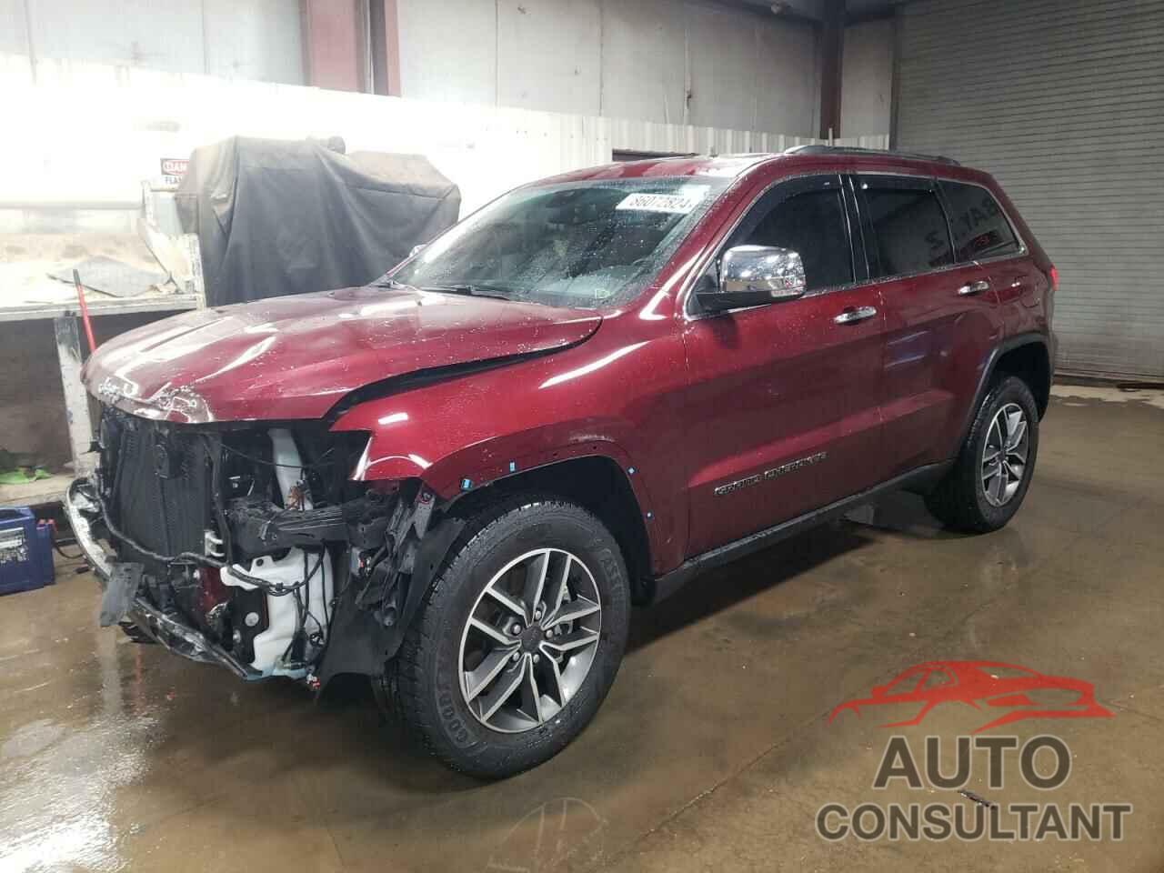 JEEP GRAND CHER 2021 - 1C4RJFBG3MC766830