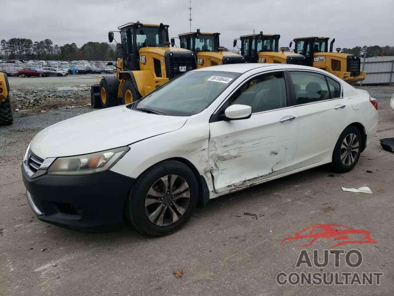 HONDA ACCORD 2014 - 1HGCR2F30EA205546