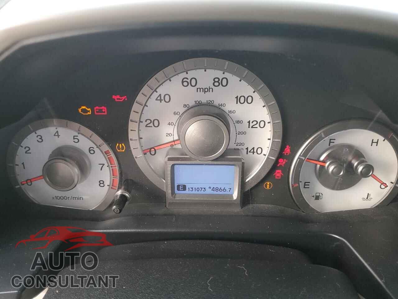 HONDA PILOT 2011 - 5FNYF4H9XBB106021