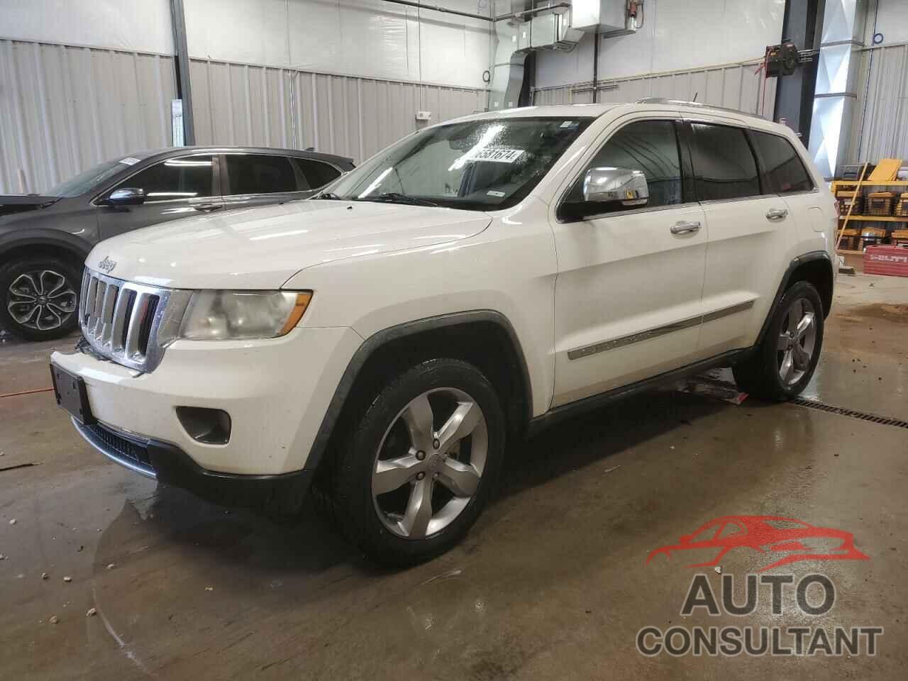 JEEP GRAND CHER 2012 - 1C4RJFBG5CC155678
