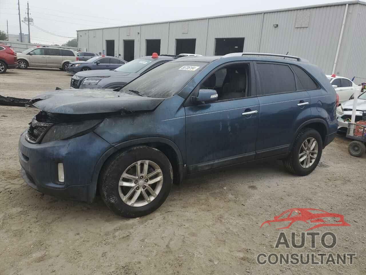 KIA SORENTO 2015 - 5XYKT4A62FG574600