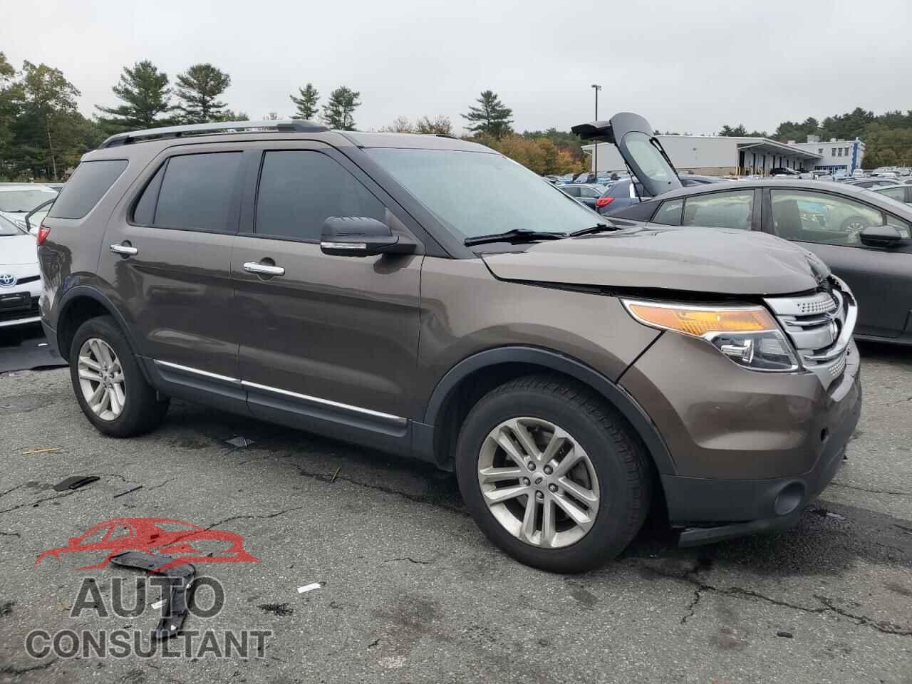 FORD EXPLORER 2015 - 1FM5K8D80FGC53068