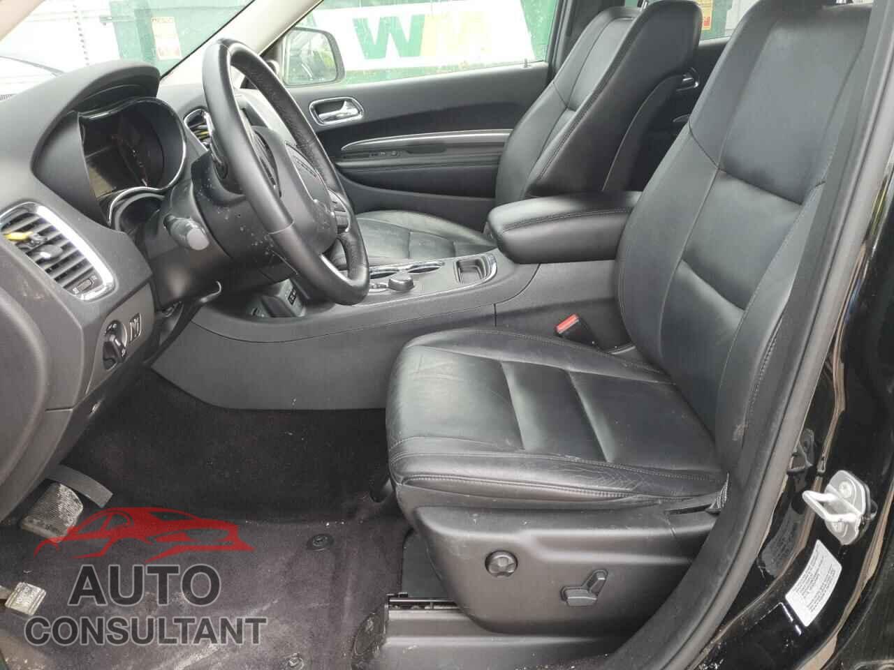 DODGE DURANGO 2017 - 1C4RDJDG6HC639342