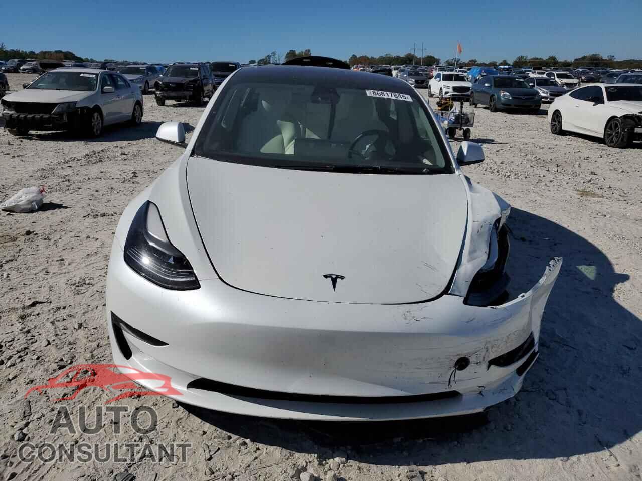 TESLA MODEL 3 2023 - 5YJ3E1EA2PF583835