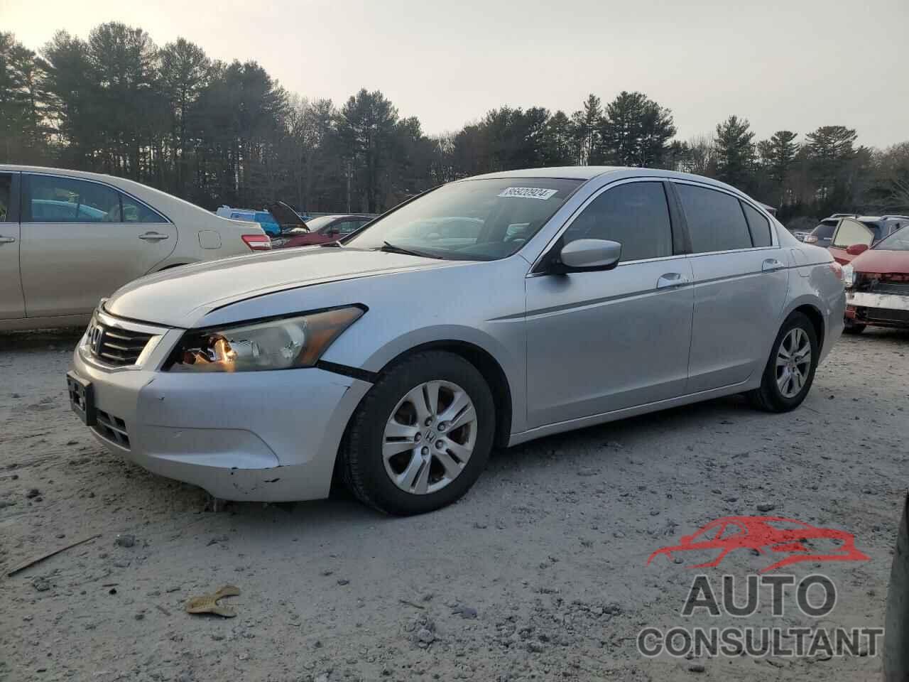 HONDA ACCORD 2009 - 1HGCP26489A051205