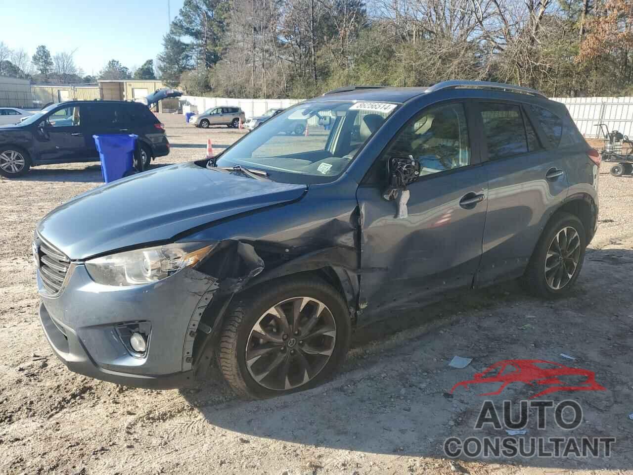 MAZDA CX-5 2016 - JM3KE2DY9G0693173