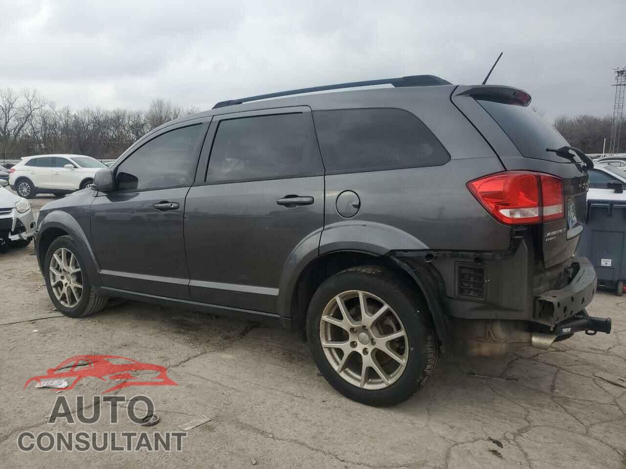 DODGE JOURNEY 2015 - 3C4PDDBG9FT512694