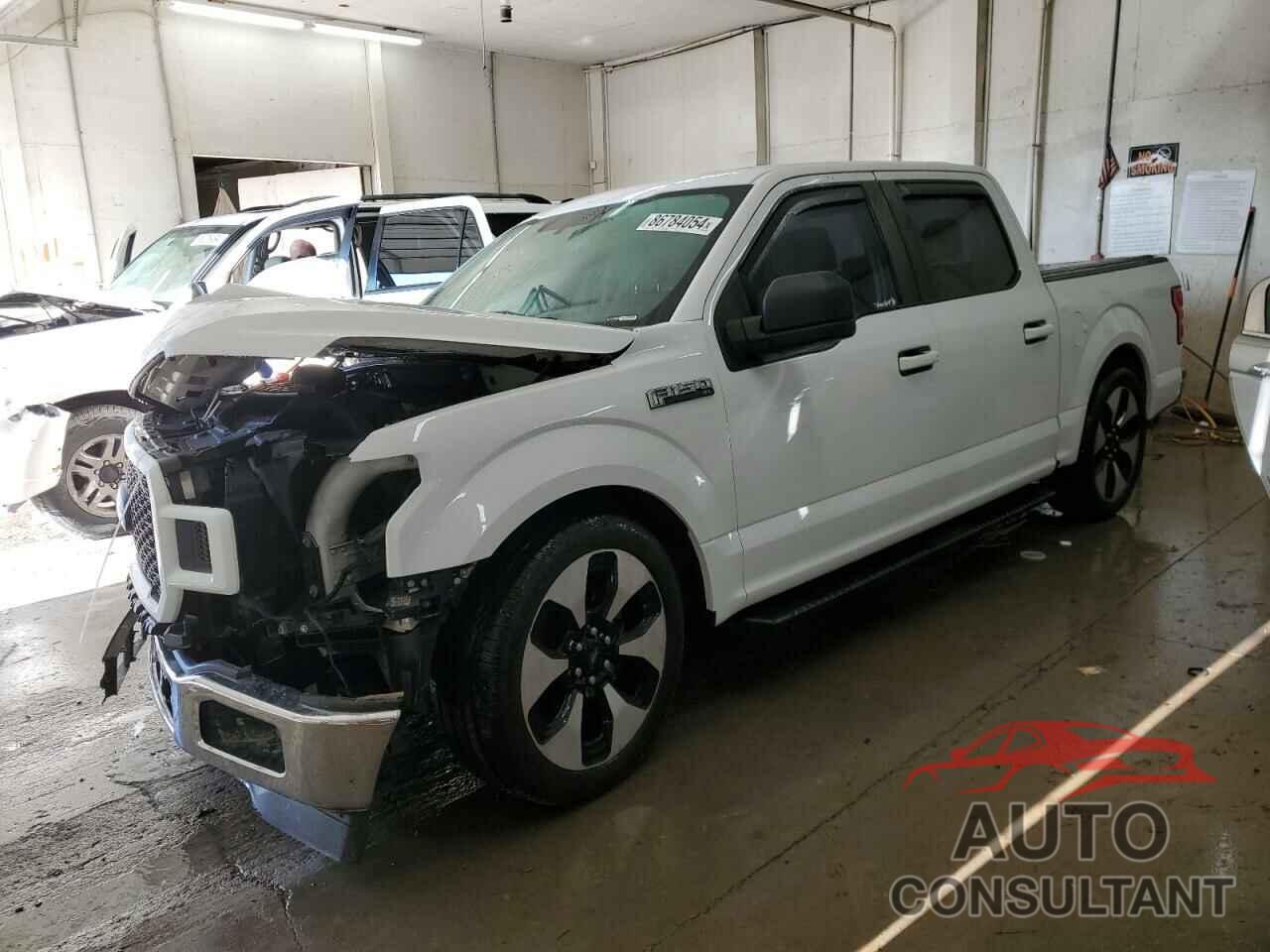 FORD F-150 2018 - 1FTEW1CG8JKF42018