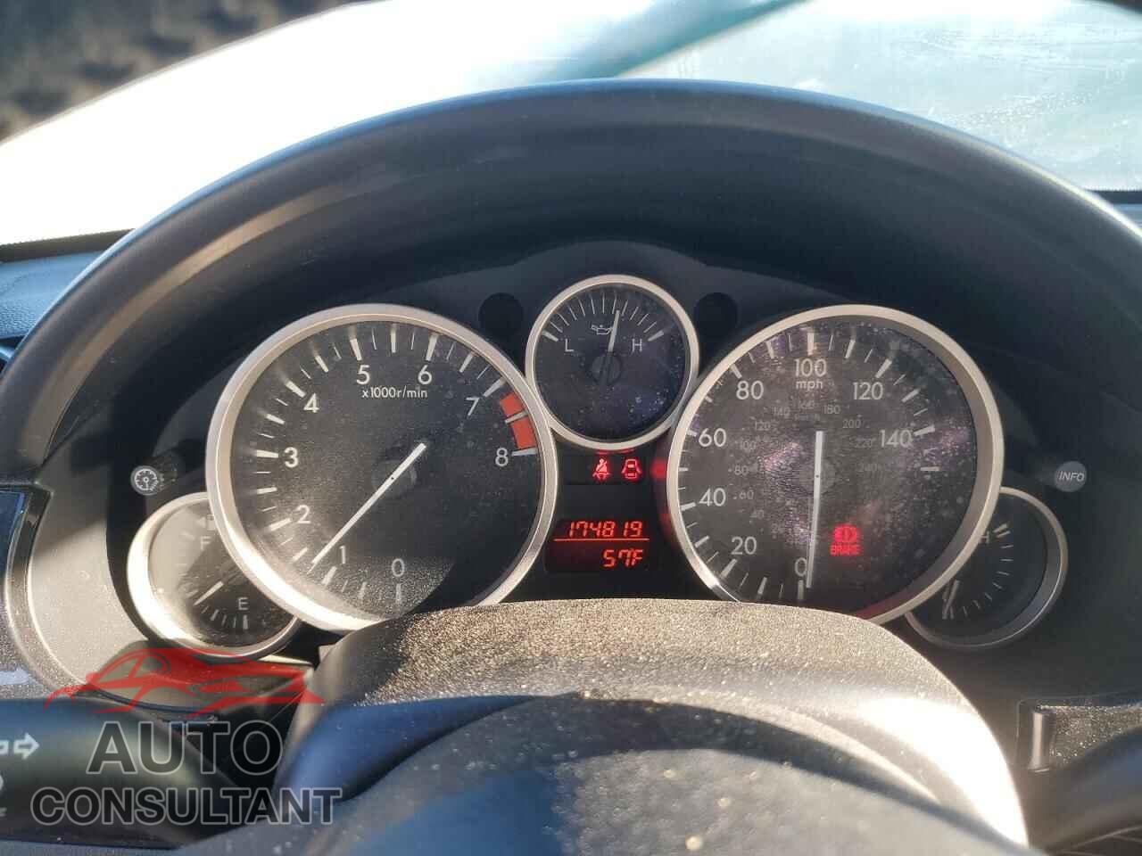 MAZDA MX5 2015 - JM1NC2PF3F0240834