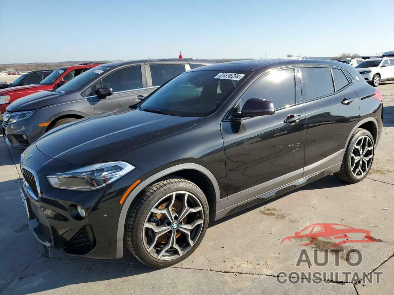 BMW X2 2018 - WBXYJ5C35JEF81198
