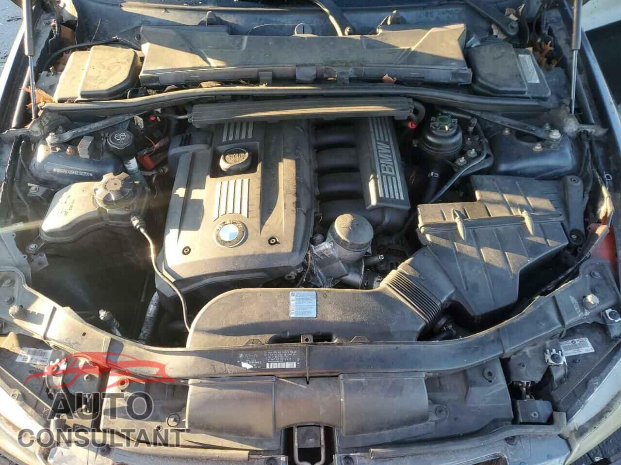 BMW 3 SERIES 2010 - WBAPH7C5XAE130358