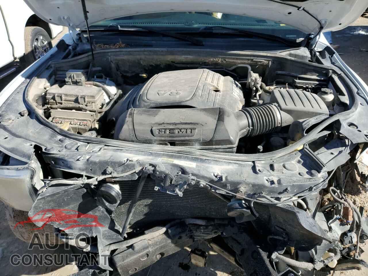 DODGE DURANGO 2013 - 1C4SDHET3DC680432