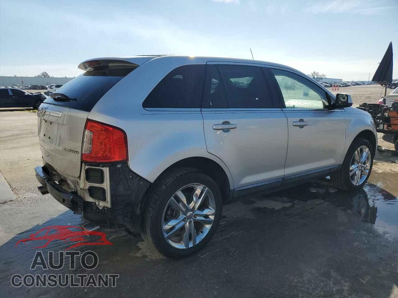 FORD EDGE 2011 - 2FMDK3KC5BBA59272