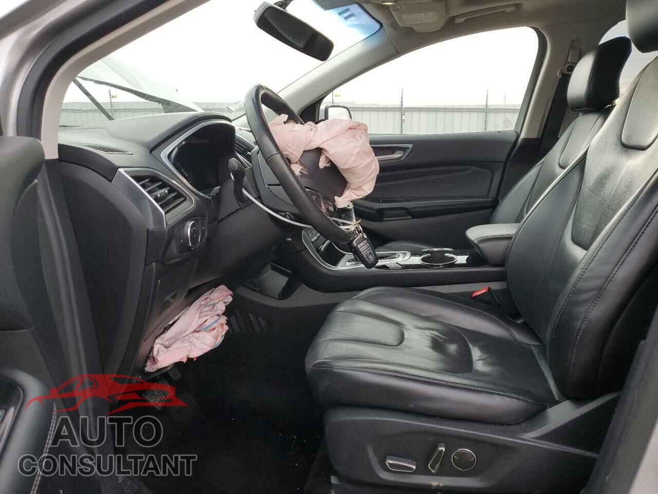 FORD EDGE 2017 - 2FMPK4K95HBB28588