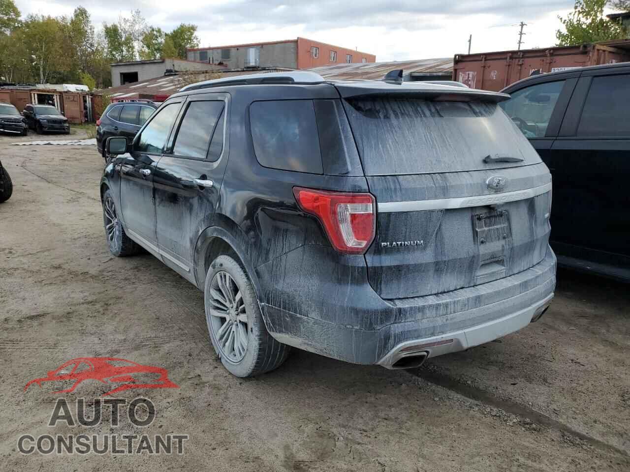 FORD EXPLORER 2016 - 1FM5K8HT4GGA58686