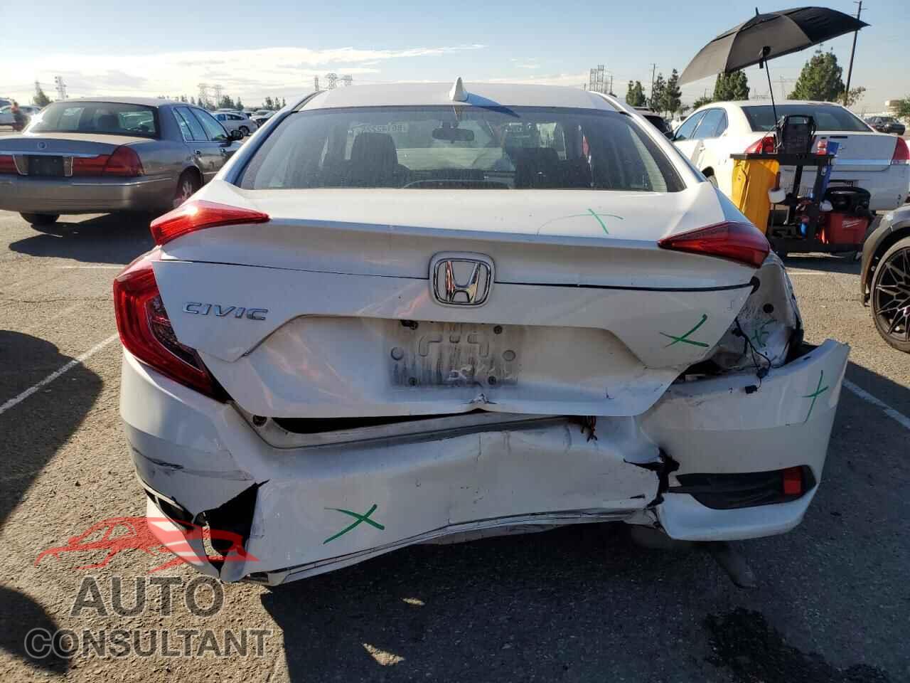 HONDA CIVIC 2017 - 2HGFC2F70HH563172