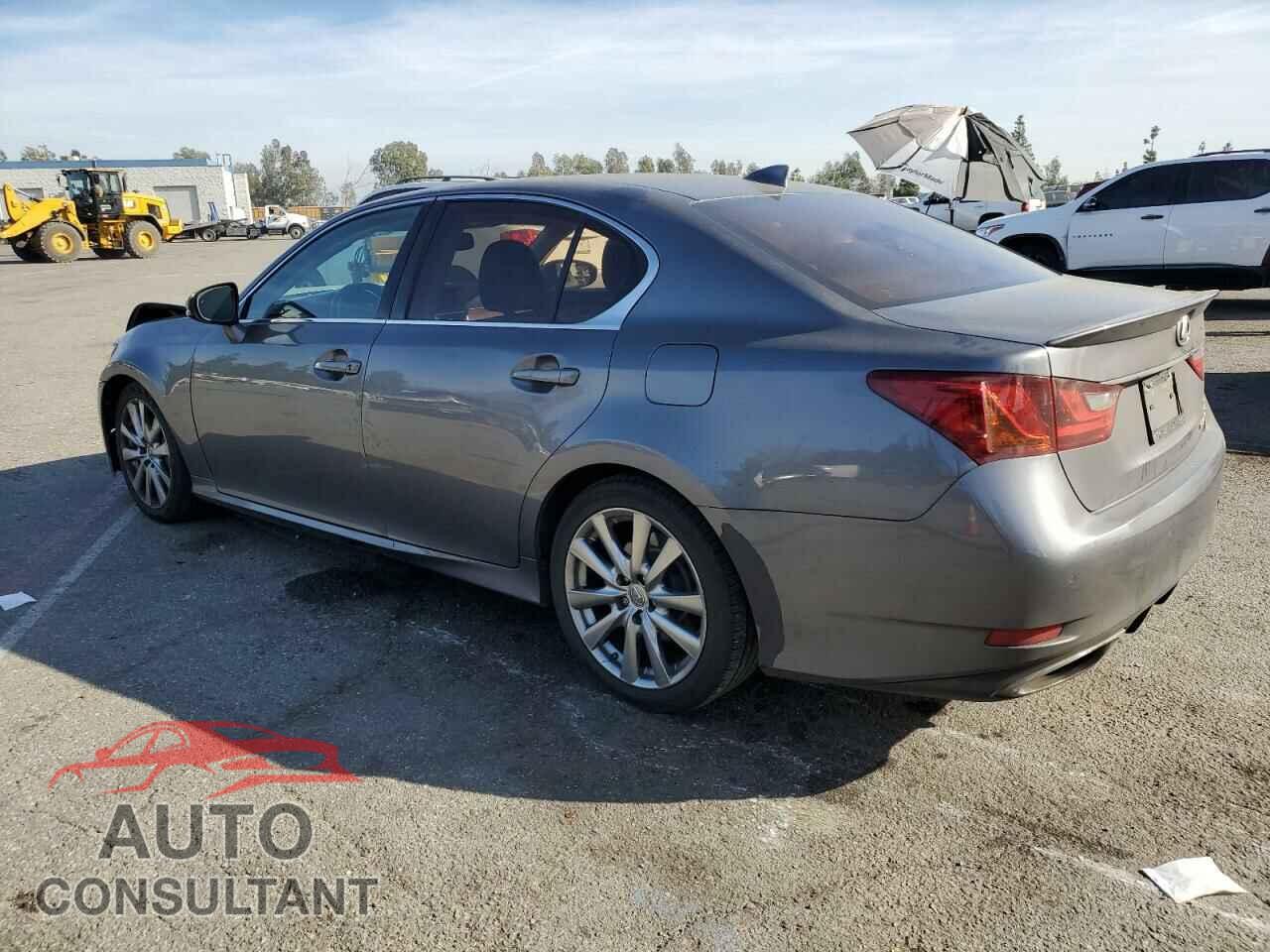 LEXUS GS350 2015 - JTHBE1BL7FA011618