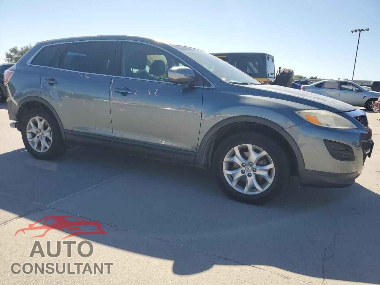 MAZDA CX-9 2011 - JM3TB2CA0B0331968