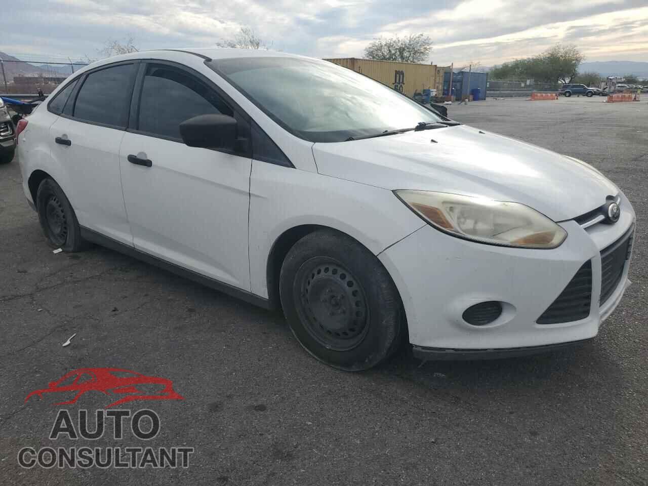 FORD FOCUS 2012 - 1FAHP3E20CL466076