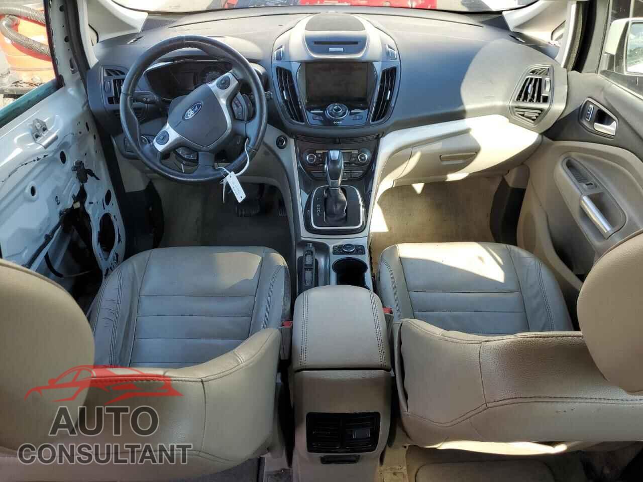 FORD CMAX 2014 - 1FADP5CU2EL515344