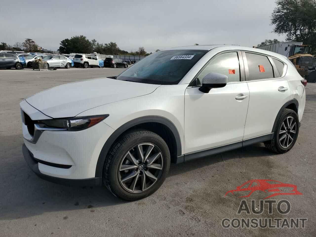 MAZDA CX-5 2018 - JM3KFACM5J1403700