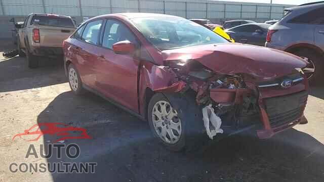 FORD FOCUS 2012 - 1FAHP3F28CL382151