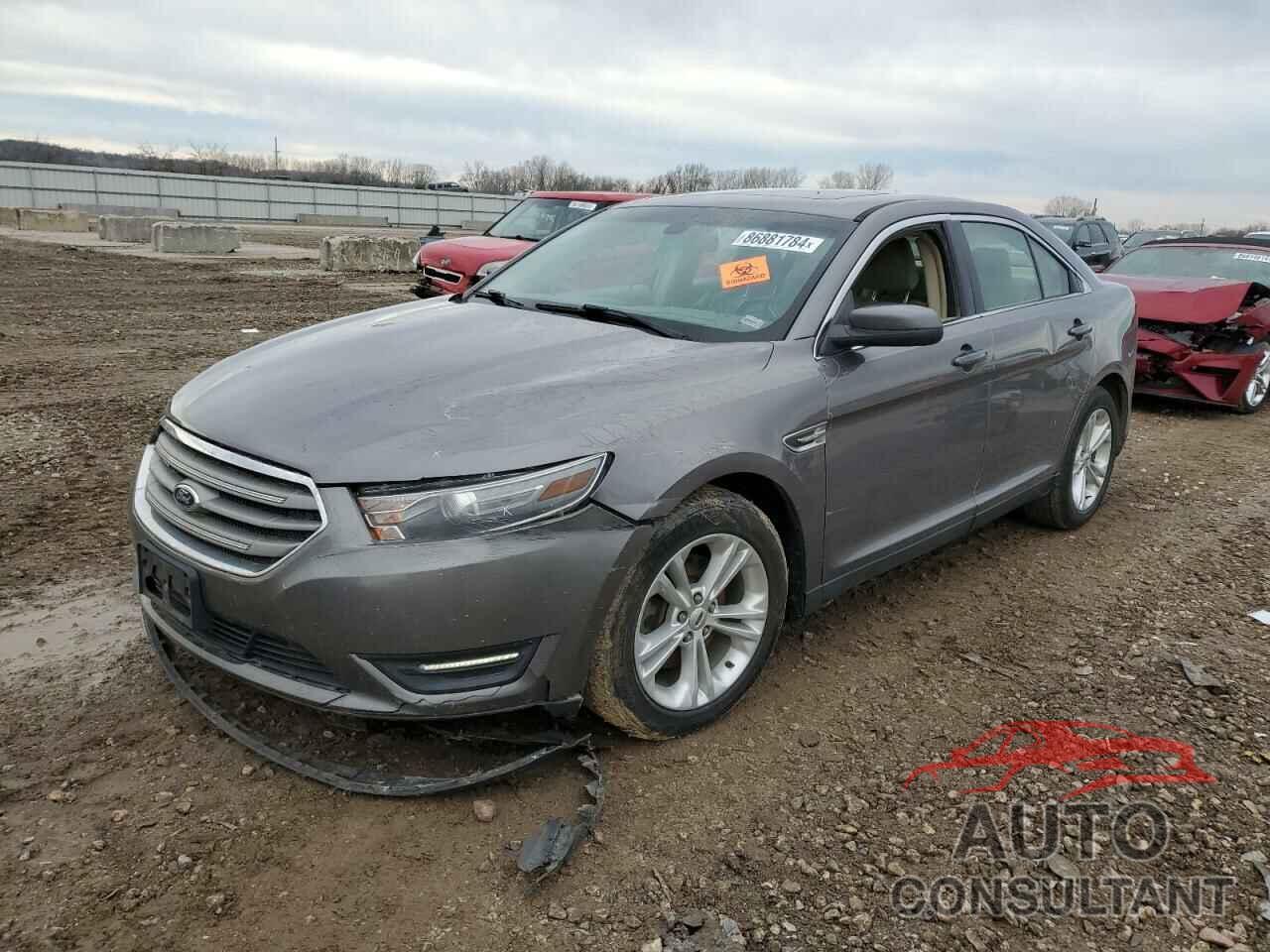 FORD TAURUS 2013 - 1FAHP2H85DG206941