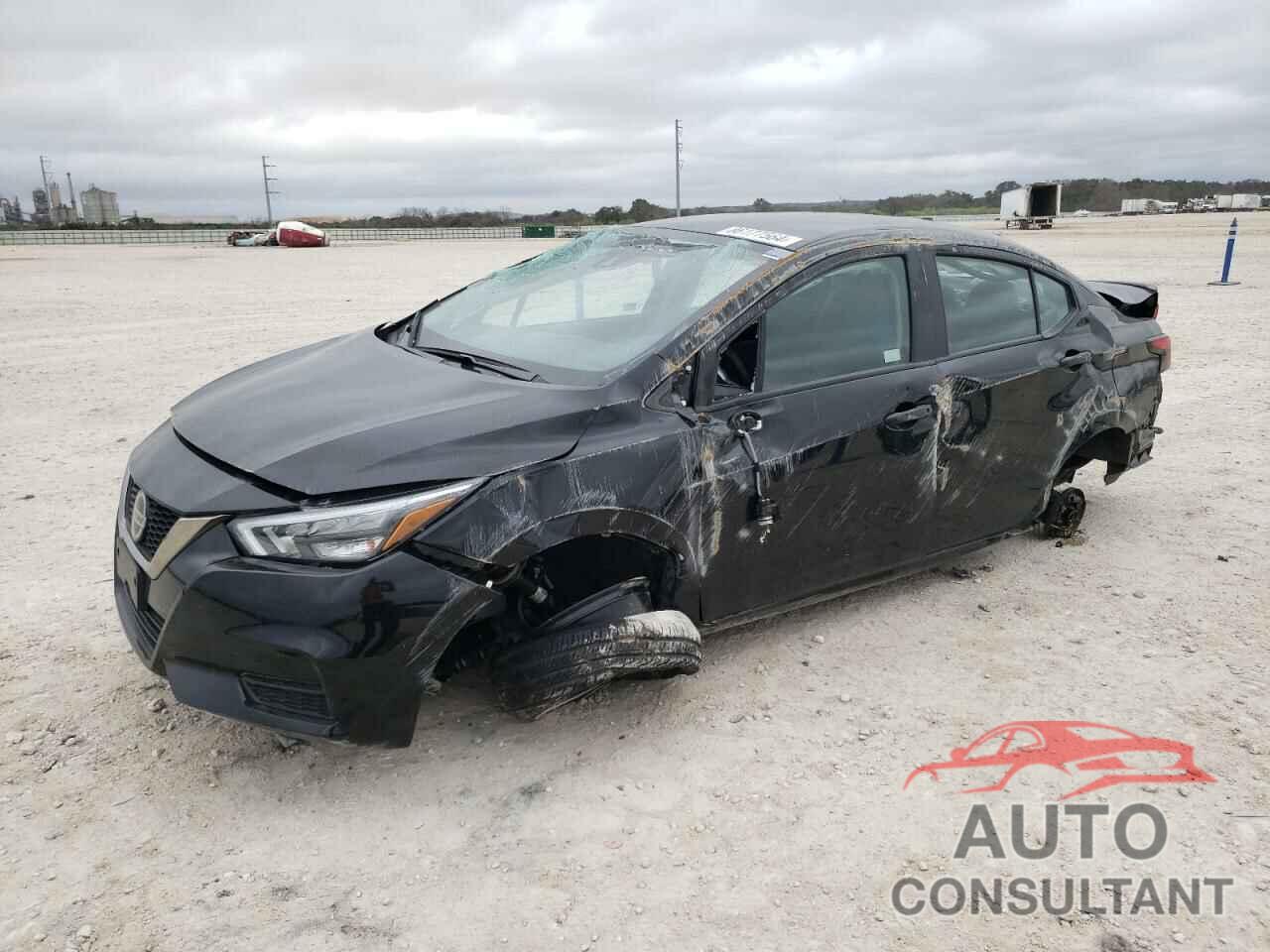 NISSAN VERSA 2022 - 3N1CN8FV5NL860098