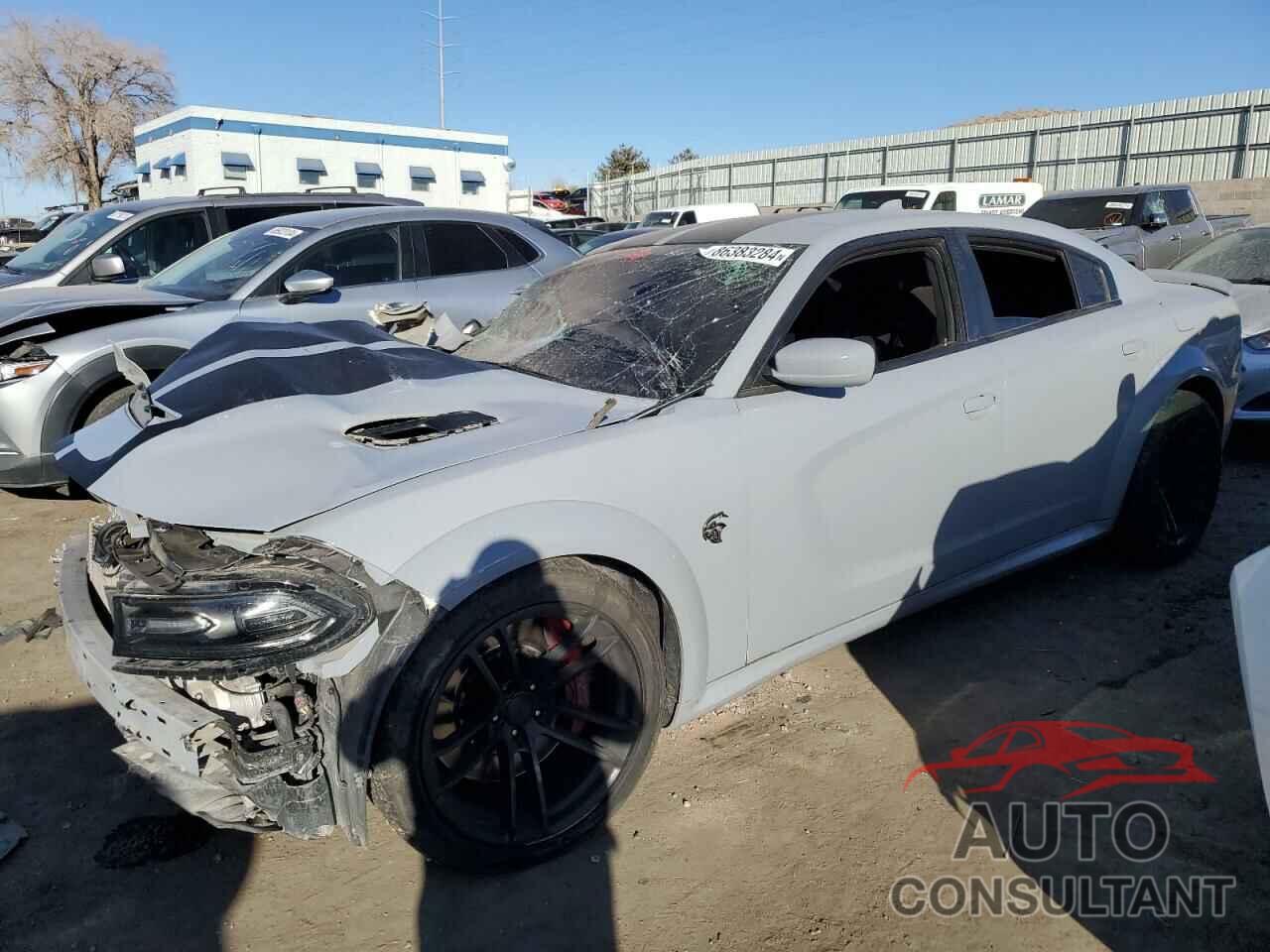 DODGE CHARGER 2021 - 2C3CDXL9XMH645491