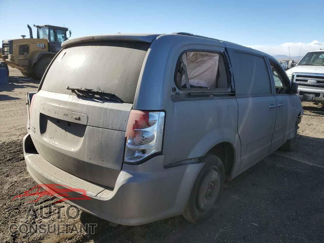 DODGE CARAVAN 2017 - 2C4RDGBG4HR769567