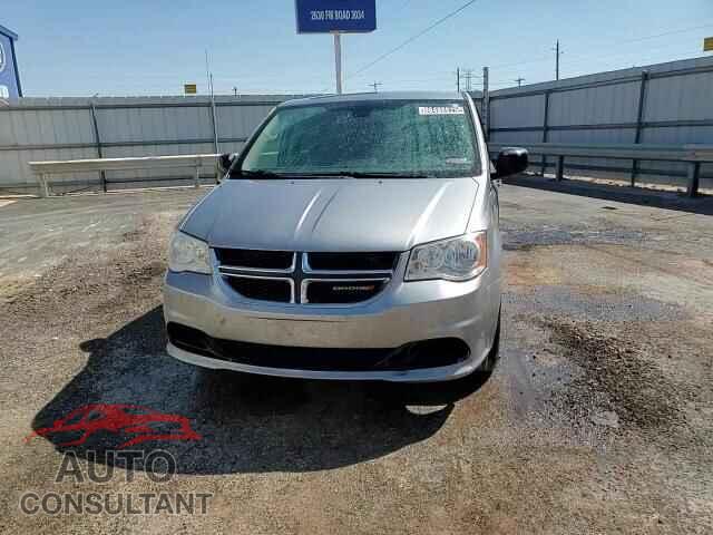 DODGE CARAVAN 2019 - 2C4RDGBG7KR799525